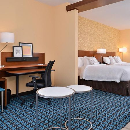 Fairfield Inn & Suites By Marriott Warrensburg Luaran gambar