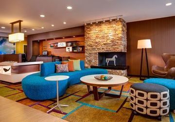 Fairfield Inn & Suites By Marriott Warrensburg Luaran gambar