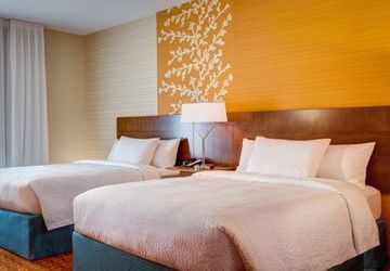 Fairfield Inn & Suites By Marriott Warrensburg Luaran gambar