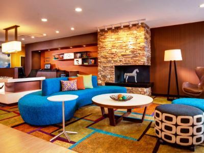 Fairfield Inn & Suites By Marriott Warrensburg Luaran gambar